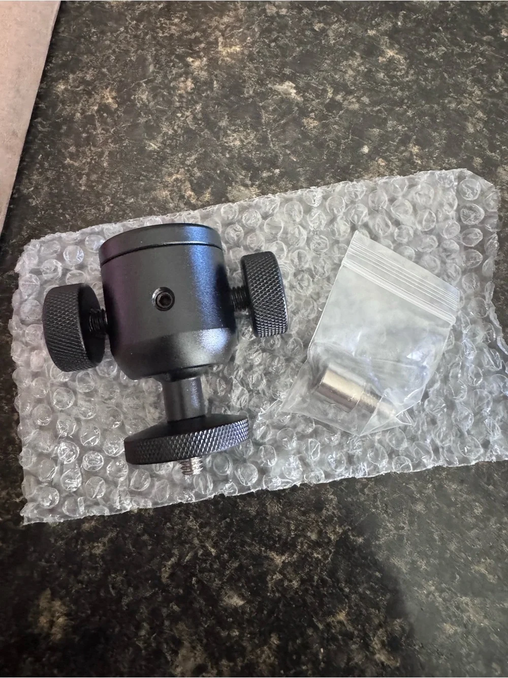 Projector Stand, Universal Projector Mount, 360° Rotatable, Height Adjustable